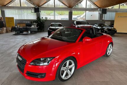 Audi TT Gebrauchtwagen