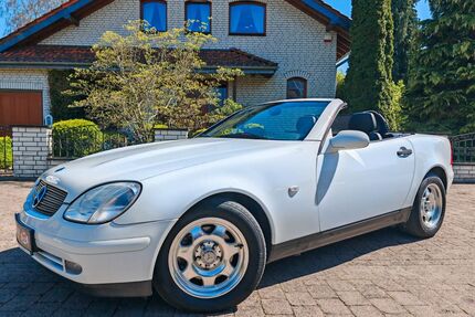 Mercedes-Benz SLK 200 Gebrauchtwagen