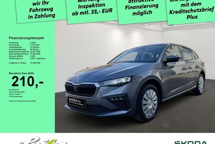 Skoda Scala Gebrauchtwagen