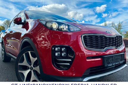 Kia Sportage Gebrauchtwagen