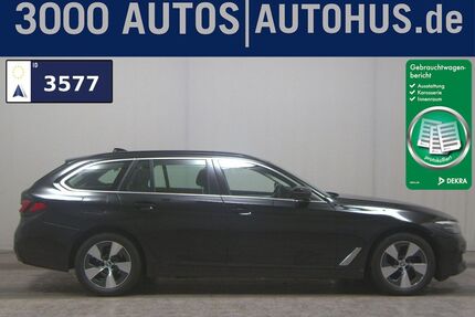 BMW 520 Gebrauchtwagen
