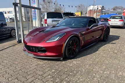 Corvette C7 Gebrauchtwagen