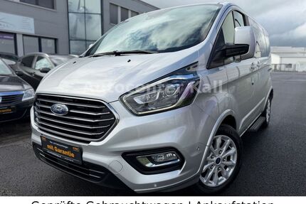 Ford Tourneo Custom Gebrauchtwagen