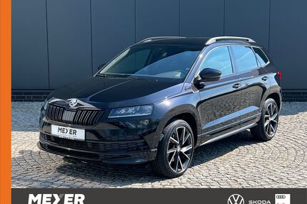 Skoda Karoq Gebrauchtwagen