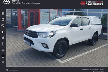 Toyota Hilux Gebrauchtwagen