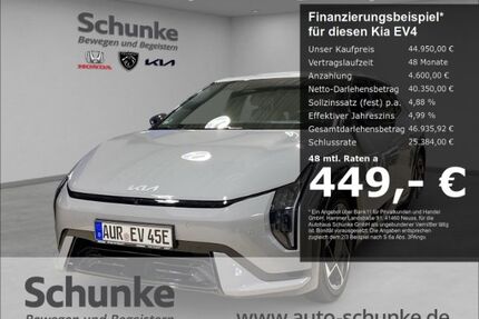 Kia EV4 Gebrauchtwagen