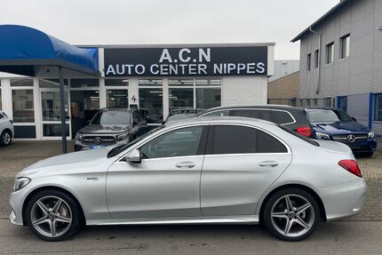 Mercedes-Benz C 180 Gebrauchtwagen