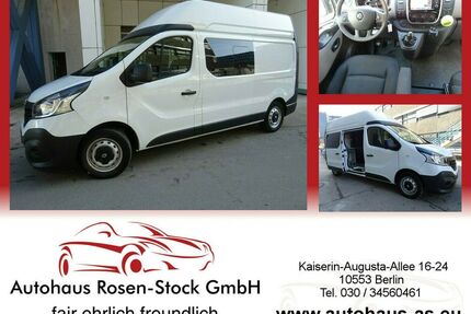 Renault Trafic Gebrauchtwagen