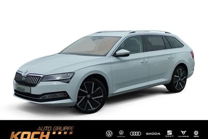 Skoda Superb Gebrauchtwagen