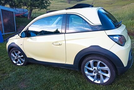 Opel Adam Gebrauchtwagen