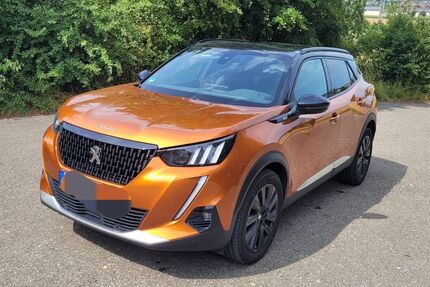 Peugeot 2008 Gebrauchtwagen