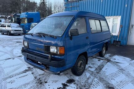 Toyota Lite-Ace Gebrauchtwagen