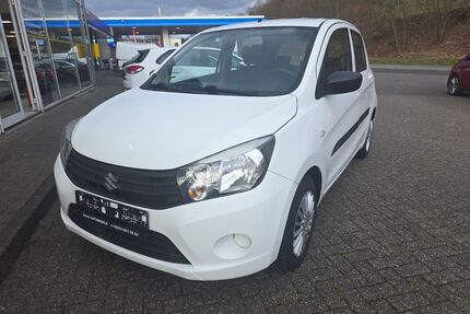 Suzuki Celerio Gebrauchtwagen