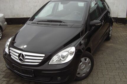 Mercedes-Benz B 170 Gebrauchtwagen