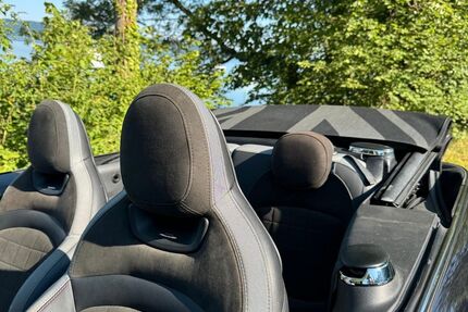 Mini John Cooper Works Cabrio Gebrauchtwagen