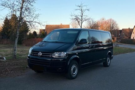 VW T5 Caravelle Gebrauchtwagen