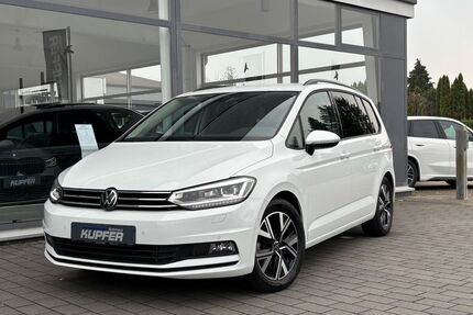VW Touran Gebrauchtwagen