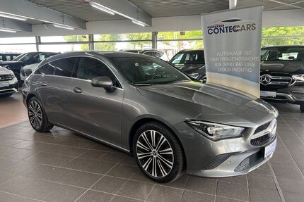 Mercedes-Benz CLA Shooting Brake Gebrauchtwagen