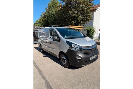 Opel Vivaro Gebrauchtwagen