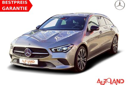 Mercedes-Benz CLA 180 Shooting Brake Gebrauchtwagen