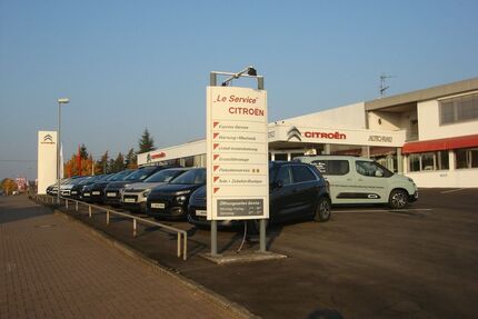 Citroen C4 Gebrauchtwagen