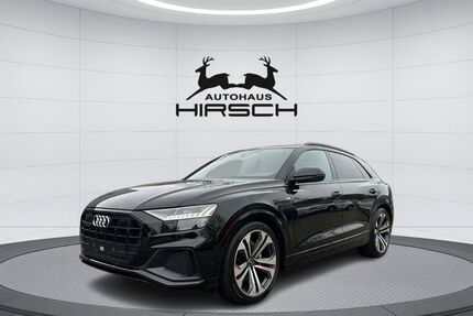Audi Q8 Gebrauchtwagen