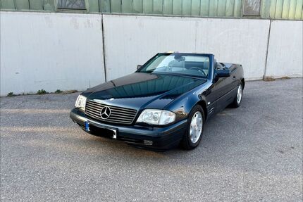 Mercedes-Benz SL 320 Gebrauchtwagen