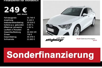 Audi A3 Gebrauchtwagen