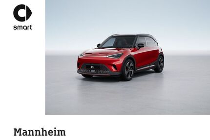 Smart #1 Gebrauchtwagen