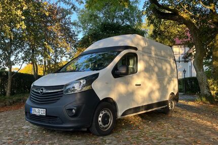 Opel Vivaro Gebrauchtwagen