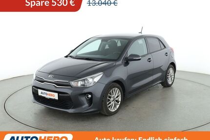 Kia Rio Gebrauchtwagen