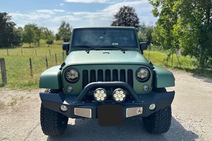 Jeep Wrangler Gebrauchtwagen