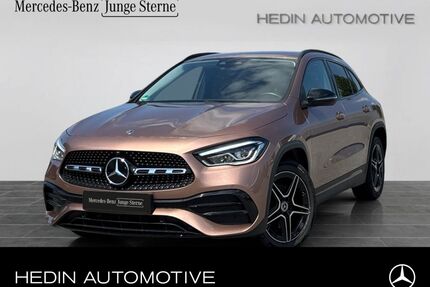 Mercedes-Benz GLA 250 Gebrauchtwagen
