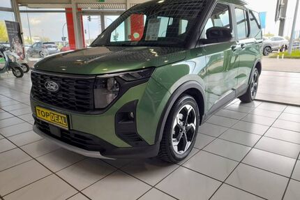 Ford Tourneo Courier Gebrauchtwagen
