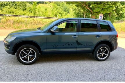 VW Touareg Gebrauchtwagen