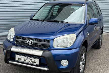 Toyota RAV 4 Gebrauchtwagen