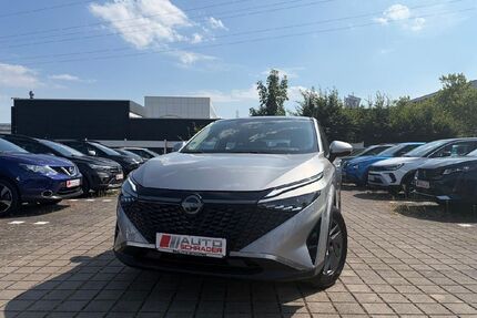 Nissan Qashqai Gebrauchtwagen