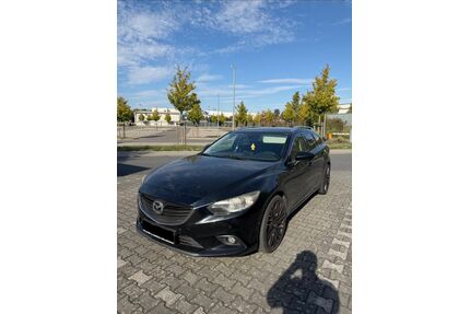 Mazda 6 Gebrauchtwagen