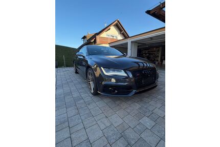 Audi S7 Gebrauchtwagen