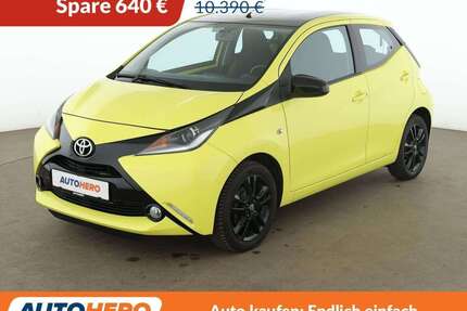 Toyota Aygo Gebrauchtwagen