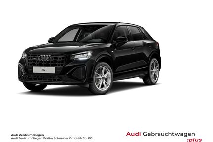 Audi Q2 Gebrauchtwagen