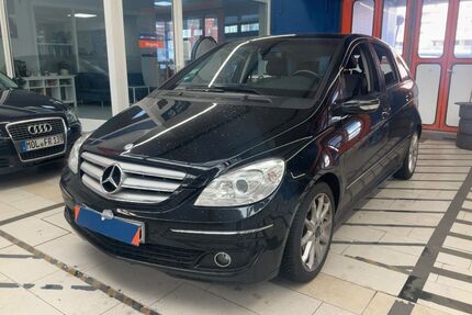 Mercedes-Benz B 200 Gebrauchtwagen