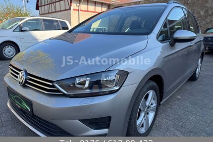 VW Golf Sportsvan Gebrauchtwagen