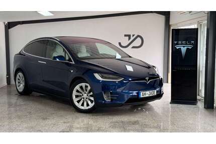 Tesla Model X Gebrauchtwagen