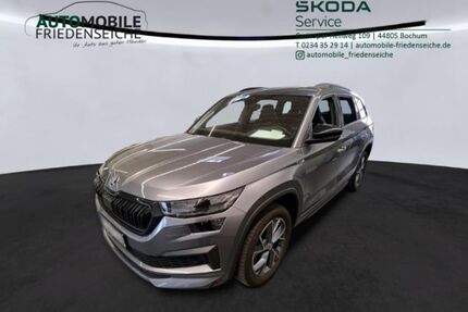 Skoda Kodiaq Gebrauchtwagen