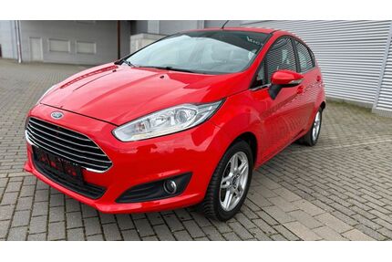 Ford Fiesta Gebrauchtwagen