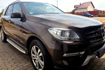 Mercedes-Benz ML 350 Gebrauchtwagen