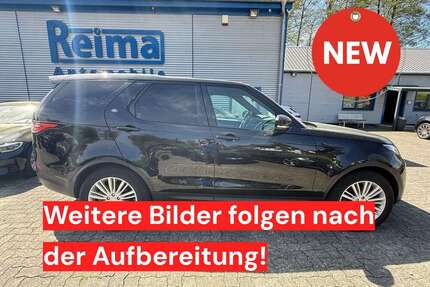 Land Rover Discovery Gebrauchtwagen