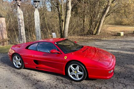 Ferrari F355 Gebrauchtwagen