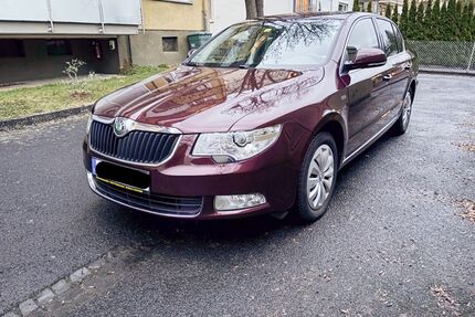 Skoda Superb Gebrauchtwagen